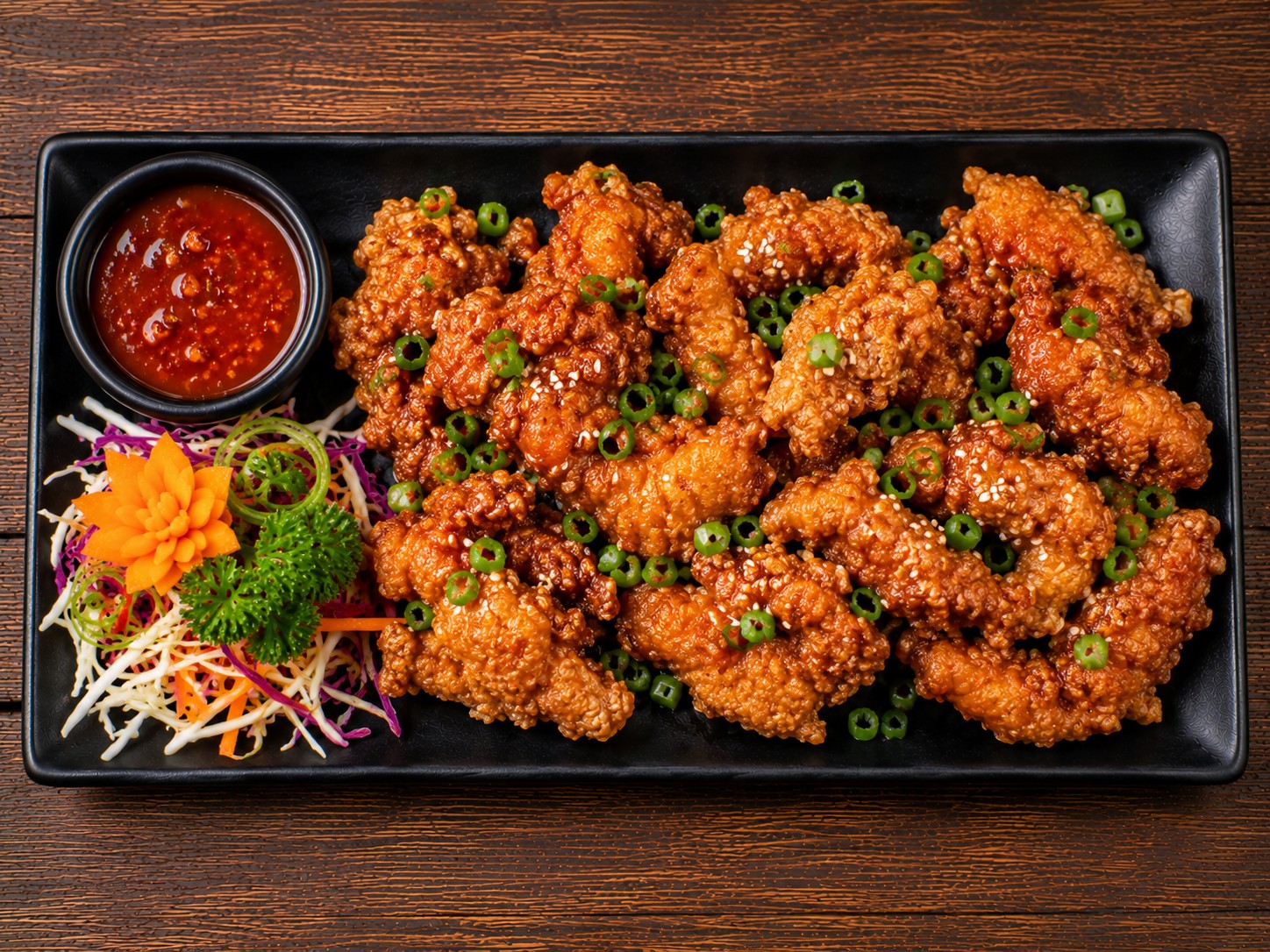Crispy Chicken